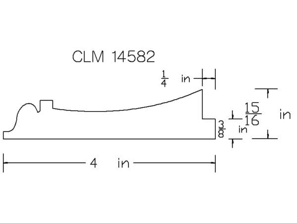 CLM 14582 (PT2)