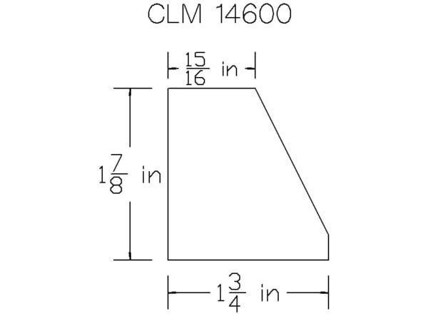 CLM 14600