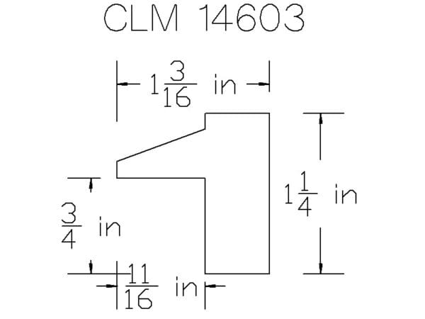 CLM 14603