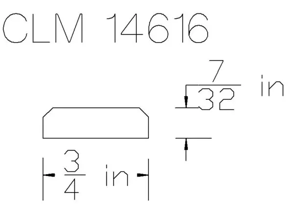 CLM 14616