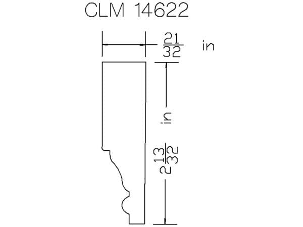 CLM 14622