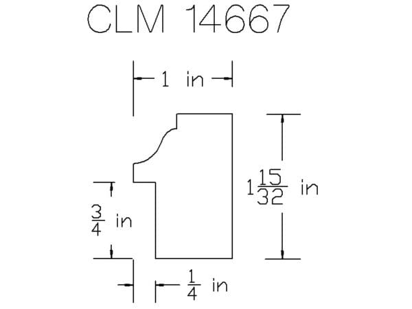 CLM 14667
