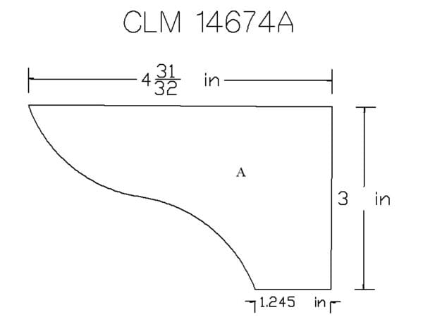 CLM 14674A