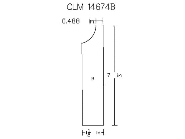 CLM 14674B