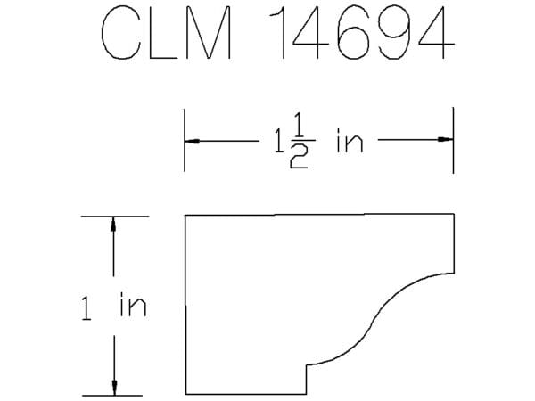 CLM 14694