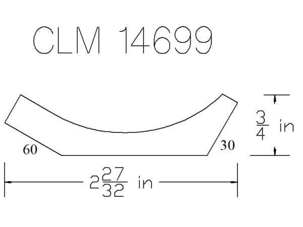 CLM 14699