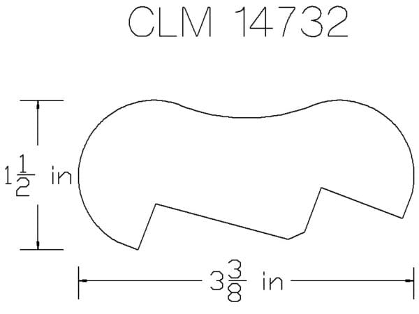CLM 14732