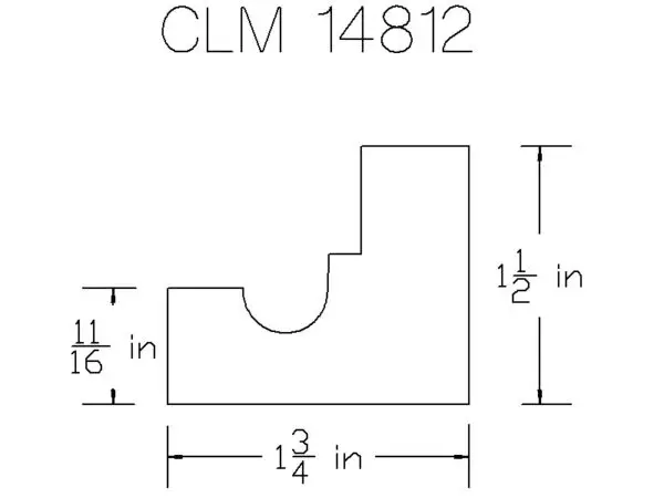 CLM 14812