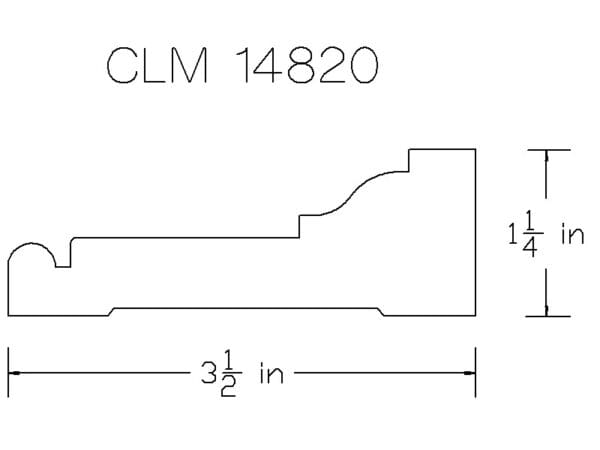 CLM 14820