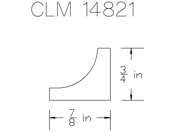 CLM 14821
