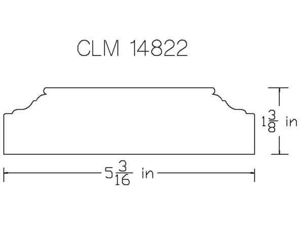 CLM 14822
