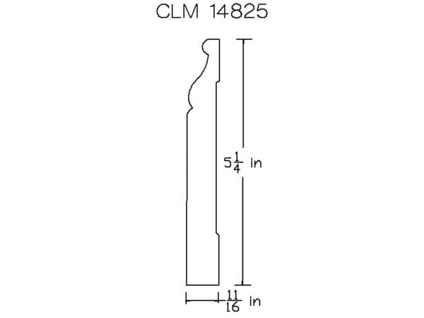 CLM 14825
