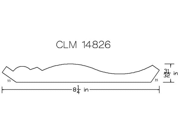 CLM 14826