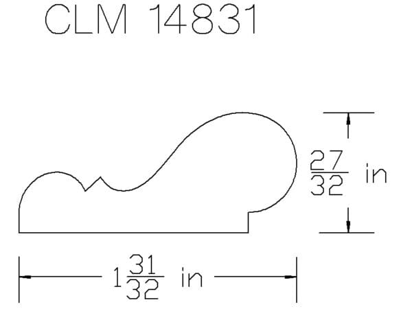 CLM 14831