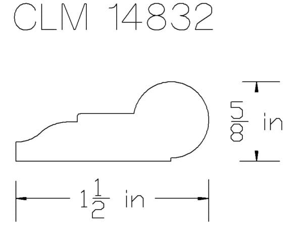 CLM 14832
